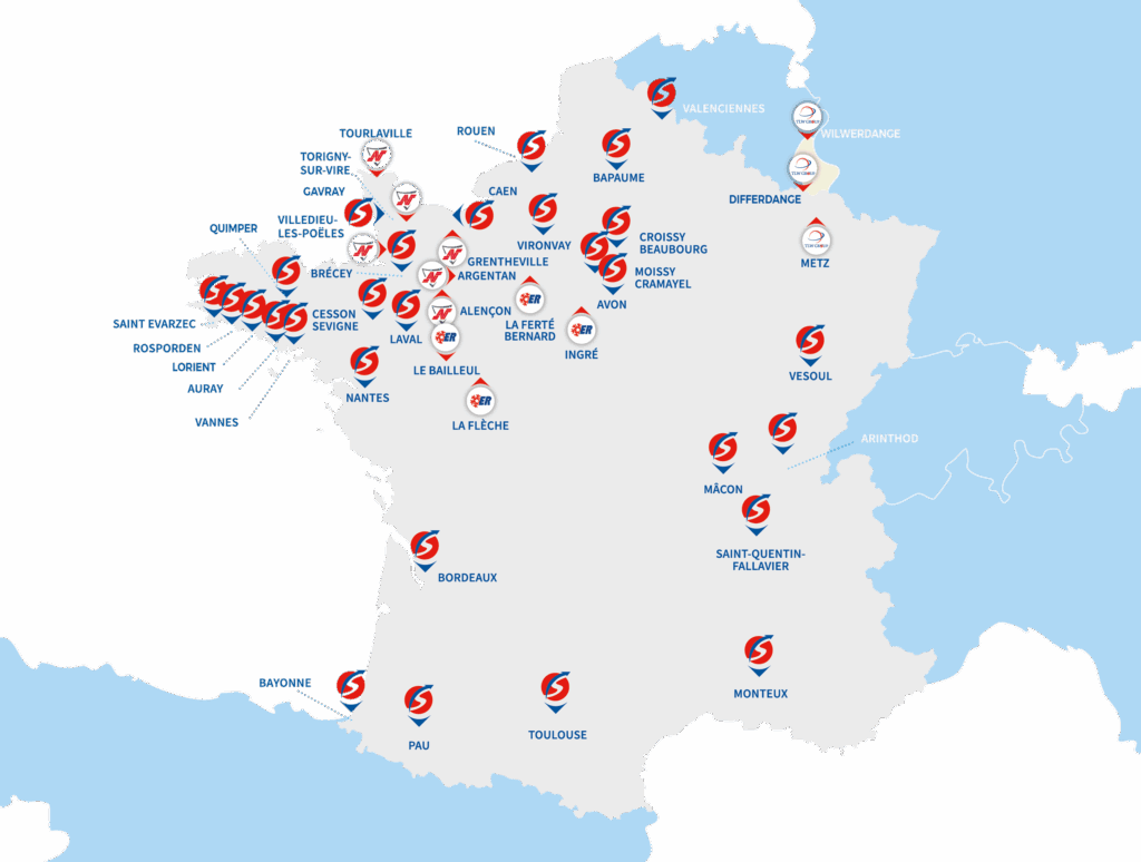 Normatrans - Implantation et Chiffres blanc europe 2024 V3