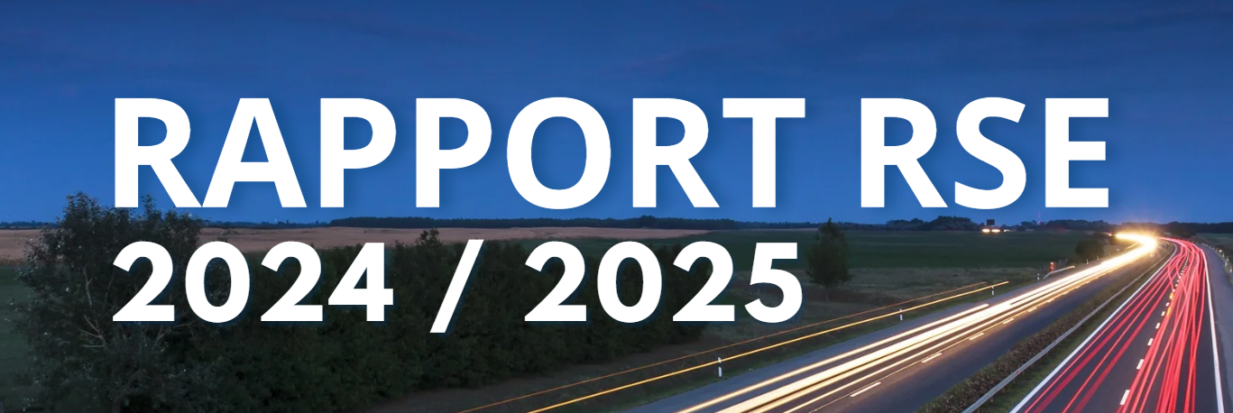 RAPPORT RSE 2024 2025 2